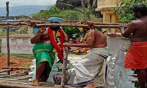 கோவில் கும்பாபிஷேக விழா