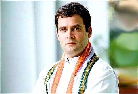 சி.பி.ஐ., வருமான வரித்துறை மூலம் காங்கிரஸ் கட்சியினருக்கு அழுத்தம் -ராகுல்காந்தி