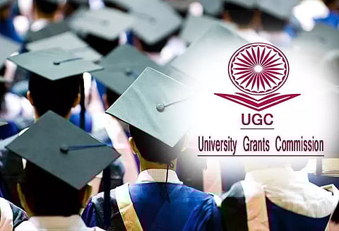 தொலைதூர கல்வி பட்டம் நேரடி வகுப்பு பட்டத்துக்கு இணையானது - பல்கலைக்கழக மானியக்குழு