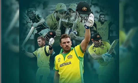 image courtesy: Cricket Australia twitter