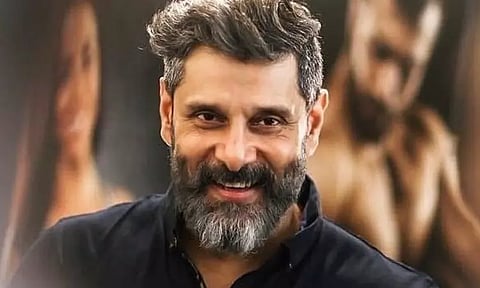 '3 டி'யில் விக்ரம் படம்