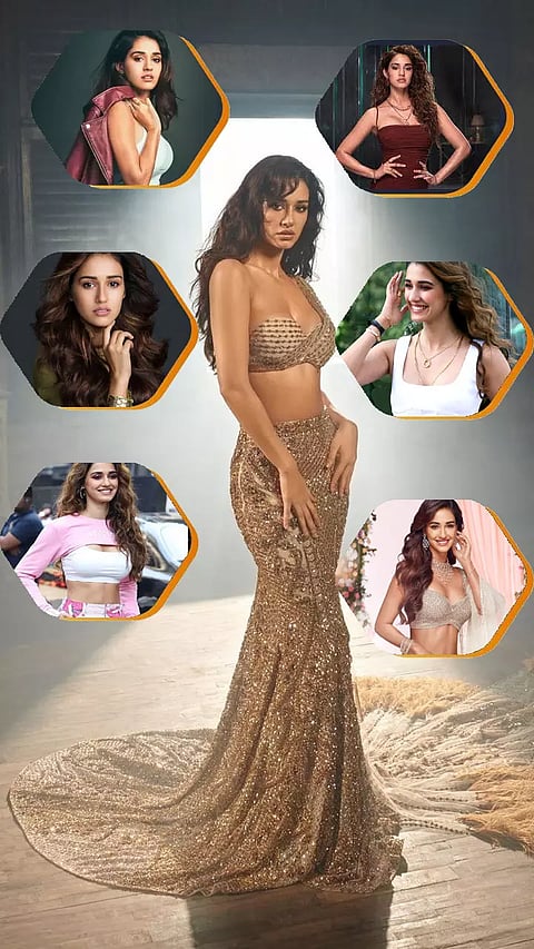 Instagram dishapatani