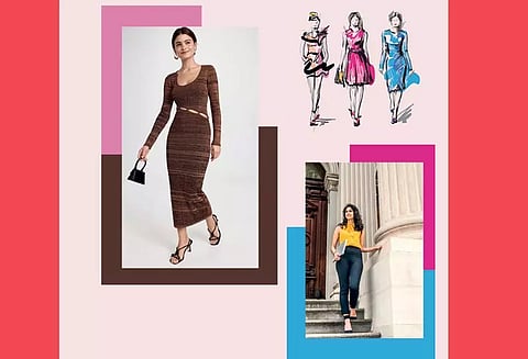 உடை அலங்காரத்தில் பெண்கள் கவனிக்கவேண்டியவை