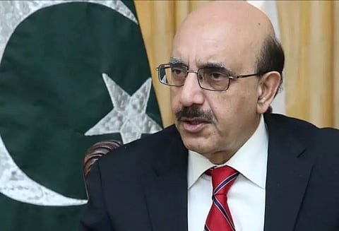 வெள்ள நிவாரணம் பெயரில் பாலியல் பலாத்காரம் தலைகுனிந்த பாகிஸ்தான் ஐநா தூதர்