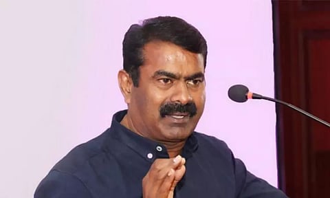 மின்கட்டணத்தை உயர்த்துவதுதான் விடியல் ஆட்சியா? - சீமான் கேள்வி