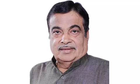 பெங்களூரு-மைசூரு 10 வழிச்சாலை பணிகளில் ஊழல் நடைபெறவில்லை; மத்திய மந்திரி நிதின் கட்காரி பேட்டி