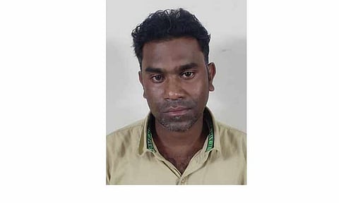 ராமேசுவரம் ரெயிலில் 4½ கிலோ கஞ்சா கடத்தல்