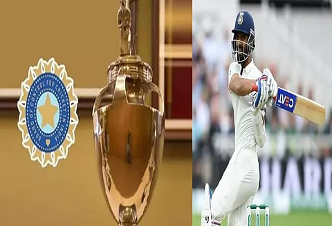 சென்னையில் துலீப் கோப்பை கிரிக்கெட்: மேற்கு மண்டலம் முன்னிலை