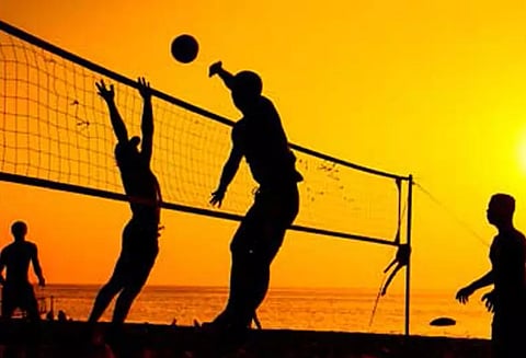 81 அணிகள் பங்கேற்கும் மாநில கைப்பந்து போட்டி; சென்னையில் இன்று தொடக்கம்