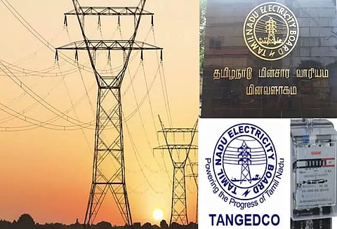 தமிழகத்தில் அறிவிக்கப்பட்ட மின்கட்டண உயர்வு அமலுக்கு வந்தது