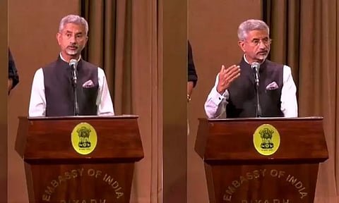 வந்தே பாரத் திட்டத்தின் கீழ் 70 லட்சம் இந்தியர்கள் மீட்பு; சவுதி அரேபியாவில் மத்திய மந்திரி பெருமிதம்