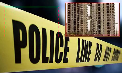 திருமணம் வேண்டாம்... 11-வது மாடியில் இருந்து குதித்த இரு சகோதரிகள்