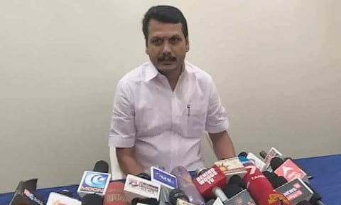 தமிழகத்தில் குறைவாகவே மின்கட்டணம் உயர்த்தப்பட்டுள்ளது - அமைச்சர் செந்தில் பாலாஜி