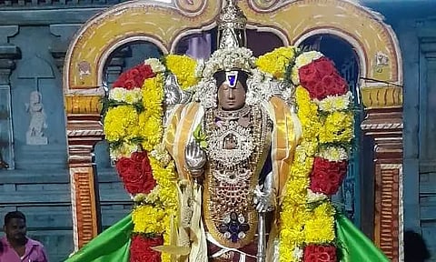 வரதராஜபெருமாள் கோவில் திருவிழா