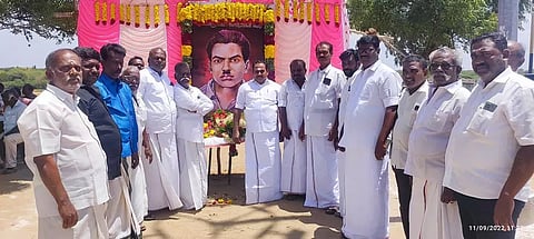 இமானுவேல் சேகரன் நினைவு நாள்