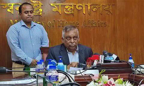 துர்கா பூஜையின் போது அனைத்து பூஜை மண்டபங்களிலும் போலீசார் நிறுத்தப்படுவார்கள்: வங்கதேச உள்துறை மந்திரி