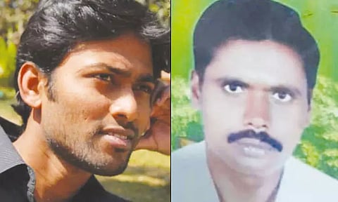 கல்குவாரிக்கு எதிராக புகார் அளித்த சமூக ஆர்வலர் லாரி ஏற்றிக்கொலை: குவாரி உரிமையாளர் உள்பட 3 பேர் கைது