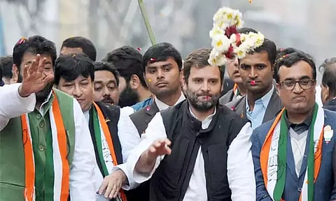 ராகுல்காந்தி பாதயாத்திரை எதிராளிகளுக்கு அச்சத்தை ஏற்படுத்தி உள்ளது அகில இந்திய காங்கிரஸ் பொதுச்செயலாளர் பேட்டி