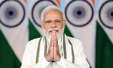 17-ந் தேதி தொடங்குகிறது பிரதமர் மோடி பெற்ற பரிசு பொருட்கள் ஏலம்