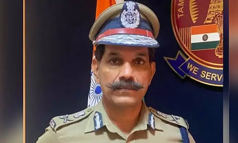 அமைதியாக நடந்த விநாயகர் சிலை ஊர்வலம்: போலீசாருக்கு டி.ஜி.பி. சைலேந்திரபாபு பாராட்டு