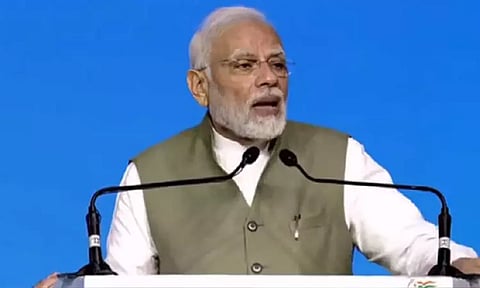 2025-ம் ஆண்டுக்குள் கால்நடைகளின் நோய்க்கு 100% தடுப்பூசி; பிரதமர் மோடி