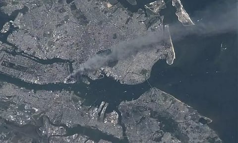 Image Tweeted By @NASAhistory