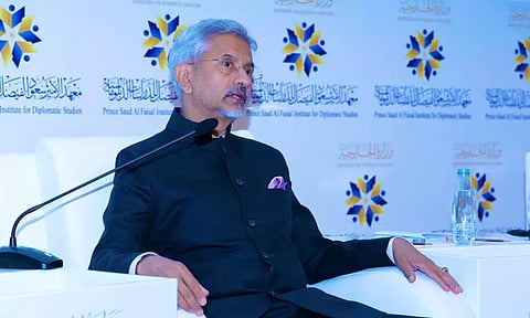 Image Credit:Twitter@ S Jaishankar