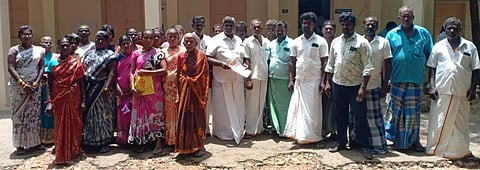 முற்றுகை போராட்டம்