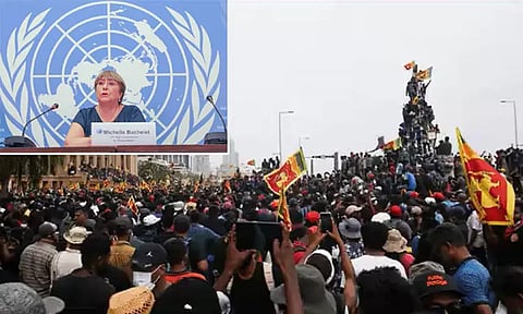 இலங்கையில் பொருளாதார குற்றங்கள் நடைபெறுகின்றன - ஐ.நா மனித உரிமைகள் அறிக்கையில் தகவல்!