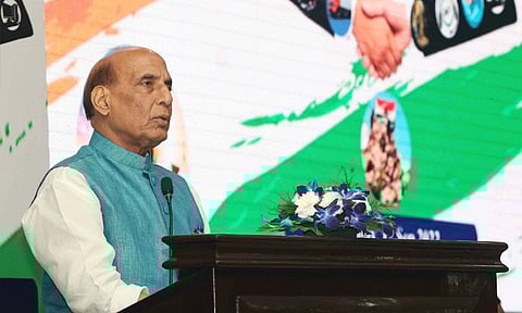 போதைப்பொருளுக்கு எதிராக இளைஞர்கள் ஒன்றிணைந்து போராட வேண்டும் - பாதுகாப்புத் துறை மந்திரி அழைப்பு