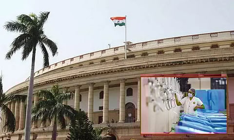 கொரோனா 2-வது அலை; பிராண வாயு பற்றாக்குறை உயிரிழப்பு பற்றி தணிக்கை செய்ய அரசுக்கு பரிந்துரை