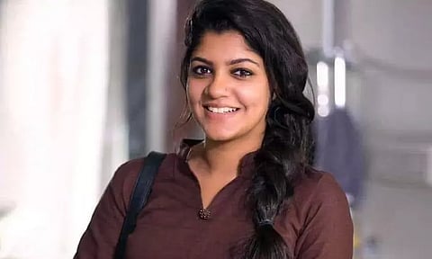 ஒல்லியாக இருந்தால்தான் கதாநாயகி வாய்ப்பா? - அபர்ணா பாலமுரளி