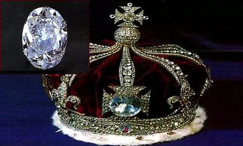 கோகினூர் வைரம் பூரி ஜெகன்நாதருக்கு சொந்தமானது: உரிமை கோரும் ஒடிசா அமைப்பு