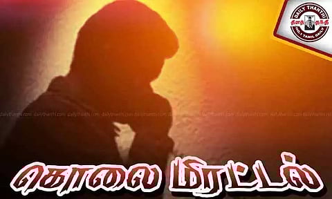 நடிகையின் செல்போன் எண்ணை கேட்டு கேமராமேனுக்கு கொலை மிரட்டல் - போலீசில் புகார்