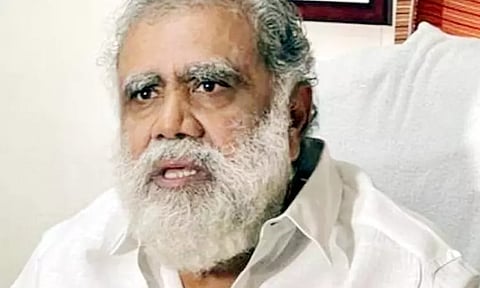 இங்கிலாந்தில் அமைக்கப்பட்டுள்ள பென்னிகுயிக் சிலை திறப்பு விழாவுக்கு ஓ.பன்னீர்செல்வத்தை அழைக்காதது ஏன்? அமைச்சர் பெரியசாமி பேட்டி