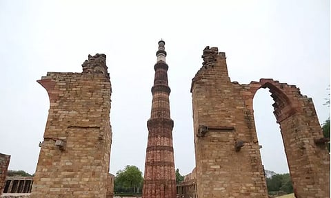 குதுப்மினார் கட்டப்பட்டிருக்கும் நிலத்தின் மீது உரிமை கோரிய வழக்கில் தீர்ப்பு ஒத்திவைப்பு!