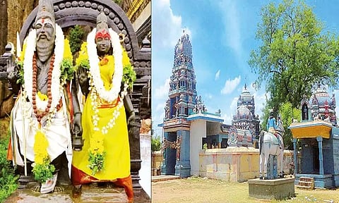 திருமணத் தடை நீக்கும் அகத்தீஸ்வரர் ஆலயம்