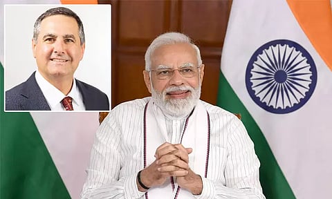 மோடி அரசாங்கத்தின் கீழ் இந்திய ஜனநாயகம் நல்ல ஆரோக்கியத்துடன் உள்ளது - சிட்னி பல்கலைக்கழக பேராசிரியர்!