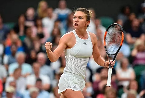 டென்னிஸ் வீராங்கனை ஹாலெப்புக்கு மூக்கில் ஆபரேஷன்