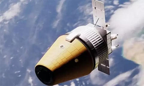 ககன்யான் திட்டத்தின்கீழ் விண்வெளிக்கு வீரர்களை அனுப்பி வைப்பது எப்போது? மத்திய மந்திரி ஜிதேந்திர சிங் புதிய தகவல்