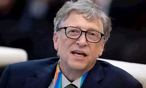 "இந்தியாவில் சூரிய சக்தியின் பயன்பாடு அதிகரித்திருப்பது மகிழ்ச்சி அளிக்கிறது" - பில் கேட்ஸ் பாராட்டு