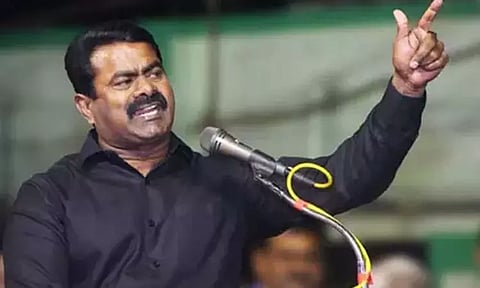 குவைத் நாட்டில் சுட்டுக்கொல்லப்பட்ட முத்துக்குமாரின் குடும்பத்துக்கு உரிய நீதியைப் பெற்றுத்தர வேண்டும் – சீமான் வலியுறுத்தல்