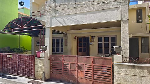 கனிமவளத்துறை இணை இயக்குனர் வீட்டில் சி.பி.சி.ஐ.டி. போலீசார் அதிரடி சோதனை