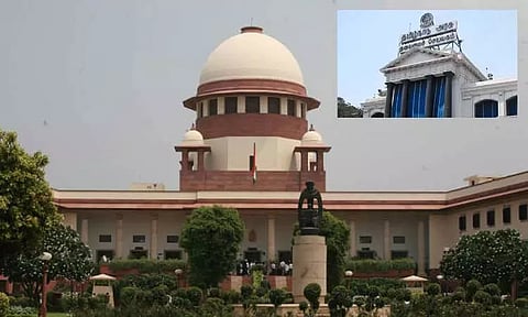 மின் கட்டண உயர்வு விவகாரம்: சுப்ரீம் கோர்ட்டில் தமிழக அரசு கேவியட் மனு தாக்கல்