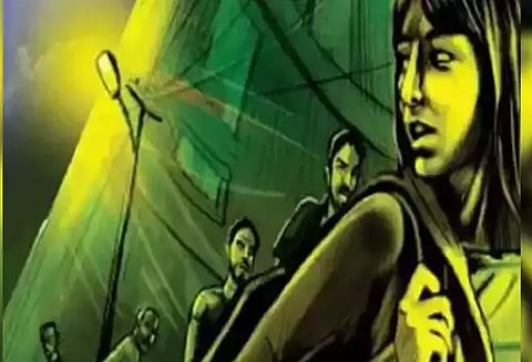 என்னாடா மனுஷங்க நீங்க...! 12 வயது சிறுமியை கர்ப்பிணியாக்கிய கொடுமை- தந்தை உள்பட 3 பேர் கைது