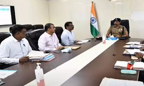 தமிழகத்தில் இருந்து வெளிநாடுகளுக்கு கடத்தப்பட்ட சிலைகளை மீட்க குழு அமைப்பு...!