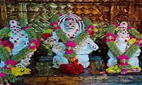 புளியநகரில் கற்குவேல் அய்யனார் கோவில் திருவிழா