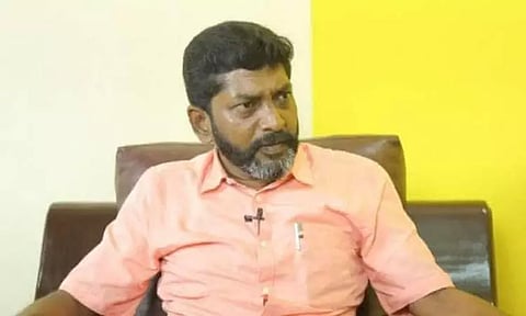 நீதிமன்ற அவமதிப்பு வழக்கில் சவுக்கு சங்கருக்கு 6 மாதம் சிறை