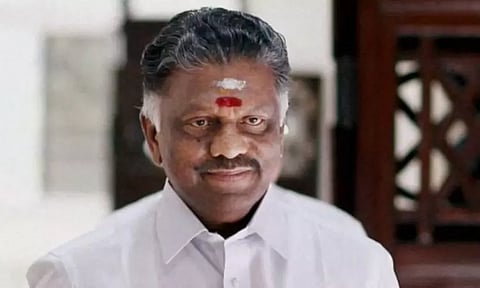 பழங்குடியினர் பட்டியலில் நரிக்குறவர் சமுதாயம் இணைப்பு: பிரதமர் மோடிக்கு, ஓ.பன்னீர்செல்வம் பாராட்டு