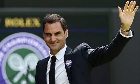 ஓய்வை அறிவித்தார் டென்னிஸ் ஜாம்பவான் ரோஜர் பெடரர்...!